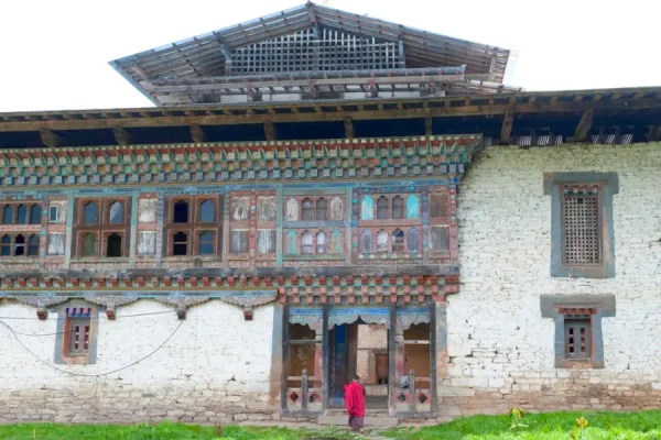 Cung điện Wangdichholing