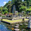 Cung điện nước Tirata ganga Bali
