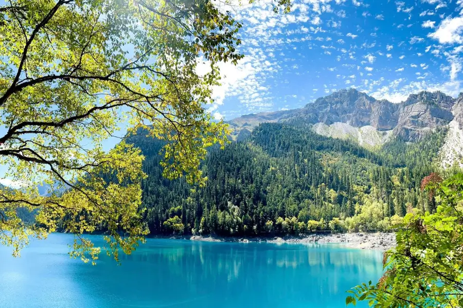 Cửu Trại Câu - Kỳ Quan Thiên Nhiên Đẹp Như Tranh Vẽ Cửu Trại Câu - Kỳ Quan Thiên Nhiên Đẹp Như Tranh Vẽ