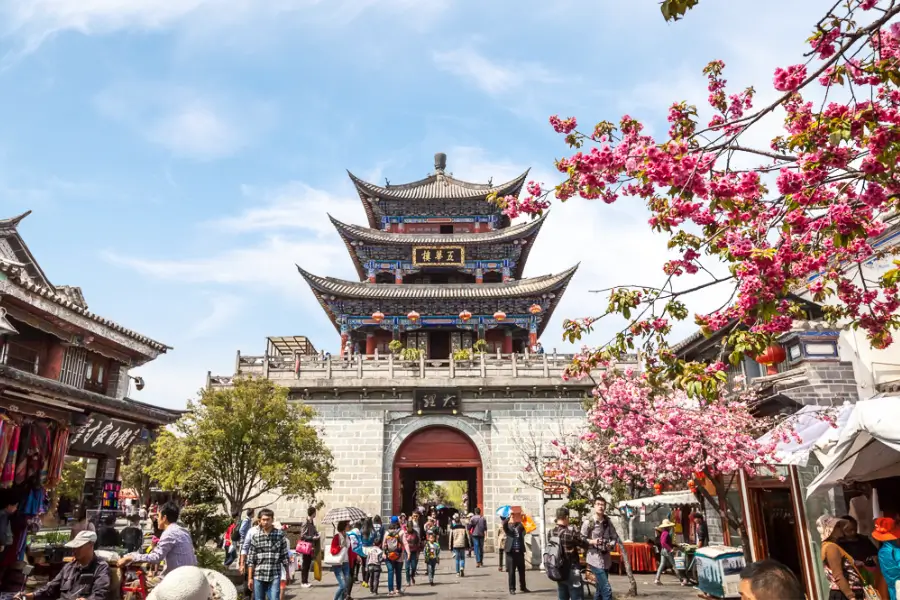 Đại Lý - Di sản ngàn năm của Vân Nam, Trung Quốc Đại Lý - Di sản ngàn năm của Vân Nam, Trung Quốc