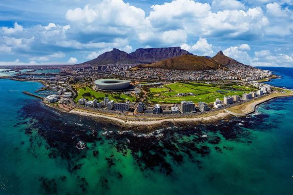 Đảo Cape Town