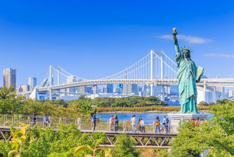 Đảo Odaiba