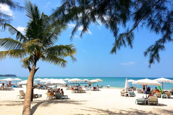 Đảo Phuket du lịch Thái Lan