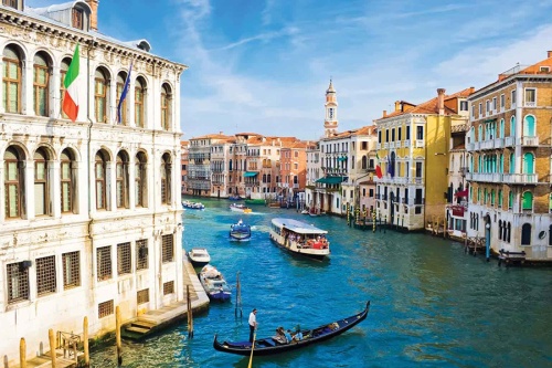 Đảo San Marco - Venice