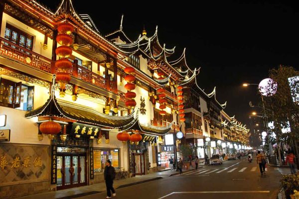 Dạo chơi thủ đô Bắc Kinh trong chuyến du lịch Trung Quốc