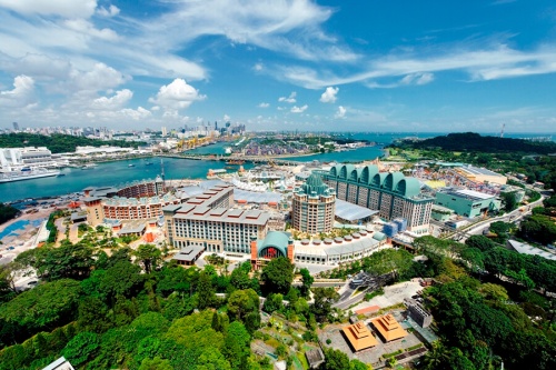 Đảo sentosa