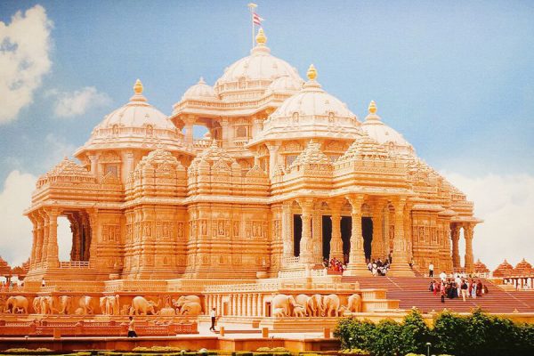 Đền Akshardham