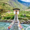 Đền Tachogang Lhakhang Bhutan