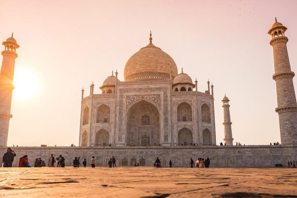 Đền Taj Mahal