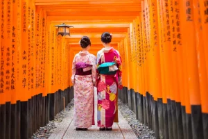 Đền ngàn cổng Fushimi Inari Taisha
