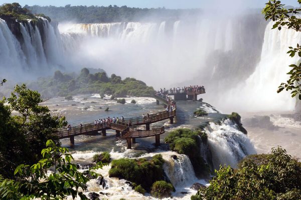 Devil’s Throat - Tour Brazil