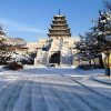 Đi Tour Hàn Quốc thăm Cung điện Gyeongbok