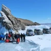 Đi xe địa hình UAZ đến đảo Olkhon