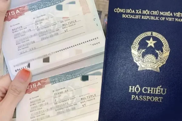 Dịch Vụ Làm Visa Hàn Quốc