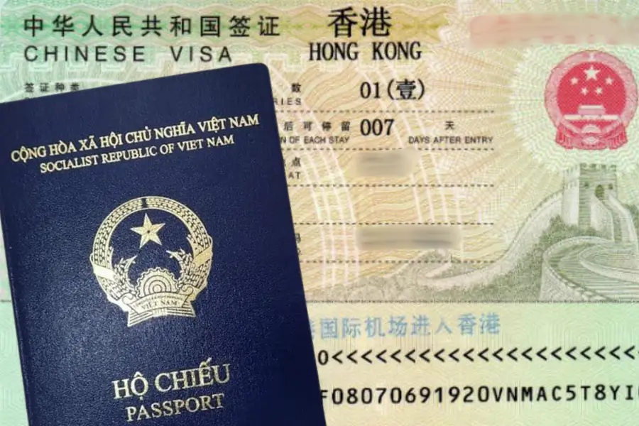 Dịch Vụ Làm Visa Hong Kong Dịch Vụ Làm Visa Hong Kong