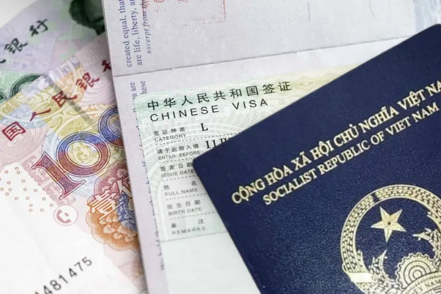 Dịch Vụ Làm Visa Trung Quốc Dịch Vụ Làm Visa Trung Quốc