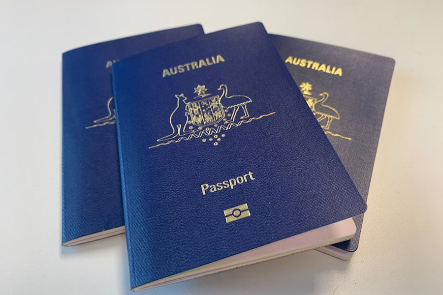 Dịch Vụ Làm Visa Úc