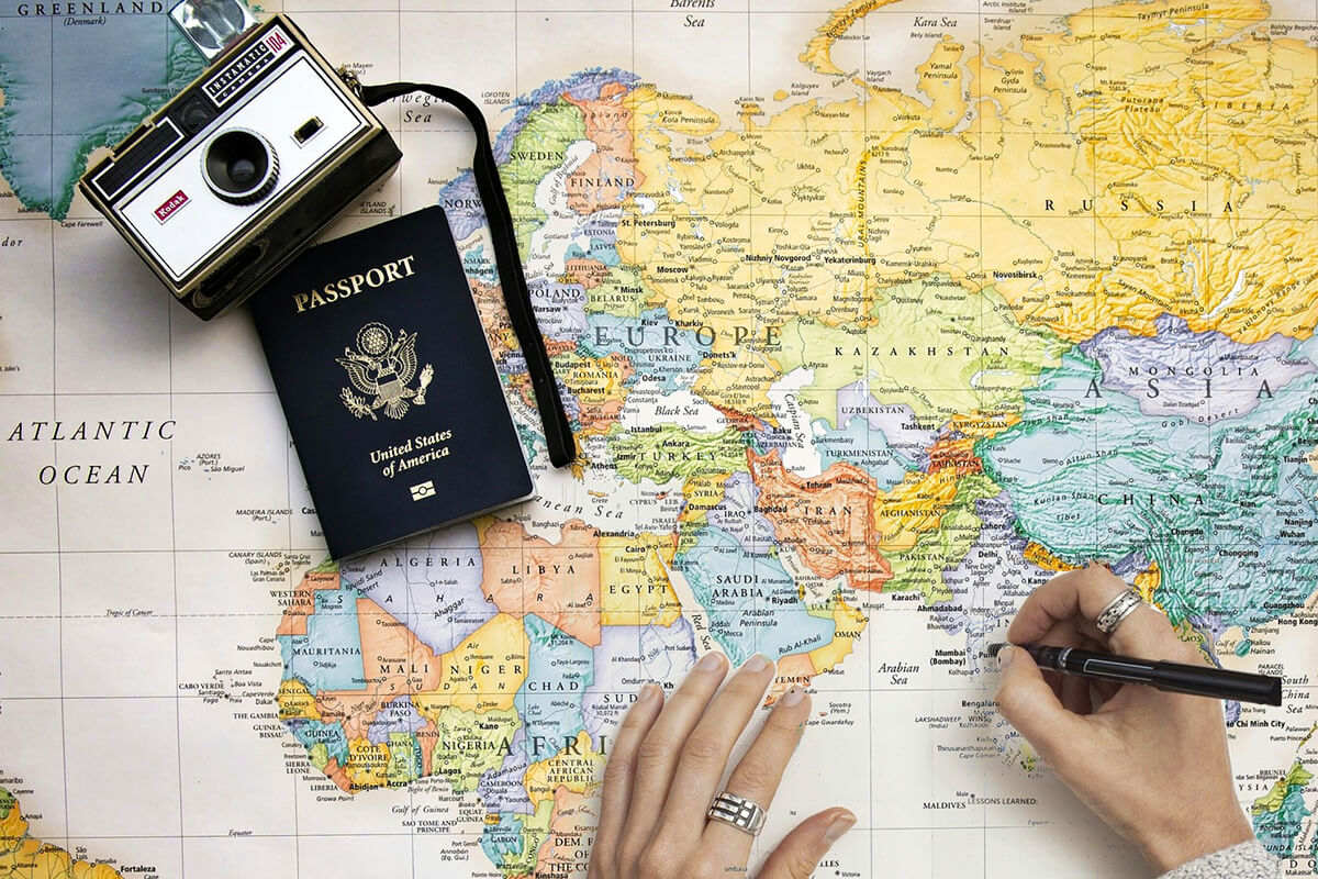 Dịch Vụ Visa và Hàng Không Quốc Tế