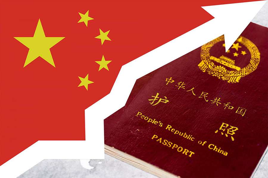 Dịch vụ làm visa du lịch Trung Quốc