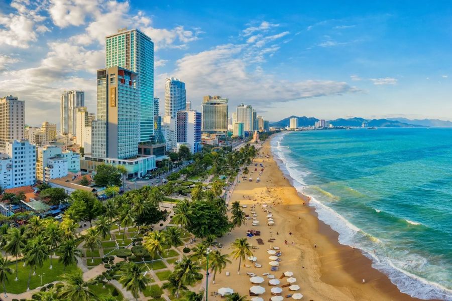 Điểm Đến Ven Biển Đẹp Tại Việt Nam