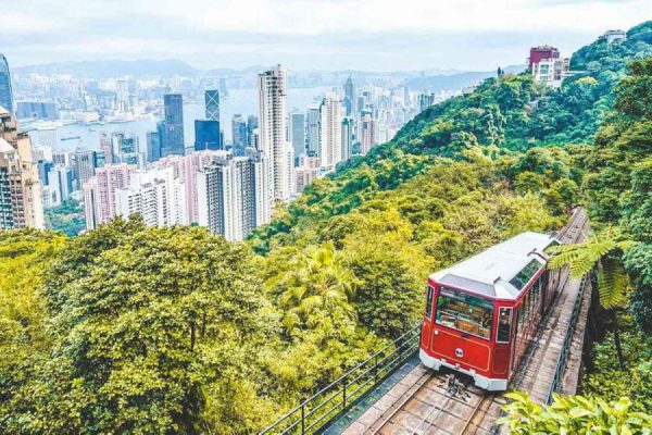 Đỉnh Victoria Peak