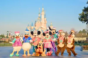 Disneyland Thượng Hải - Thiên Đường Giải Trí Không Thể Bỏ Qua Tại Thượng Hải