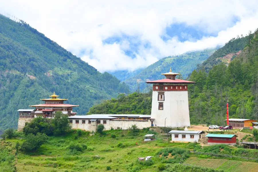 Dobji Dzong Dobji Dzong