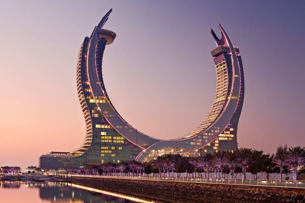 Doha - Điểm đến đầu tiên tour du lịch Nga
