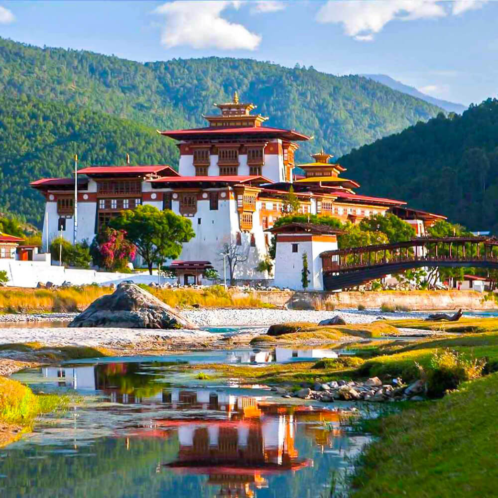 Du Lịch Bhutan