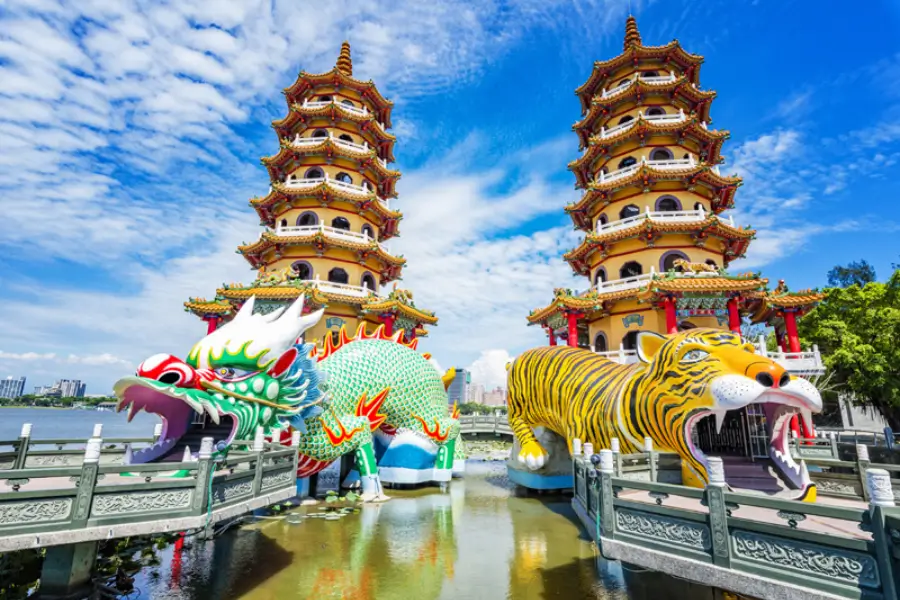 Du Lịch Đài Bắc - Hành Trình Khám Phá Trái Tim Của Đài Loan