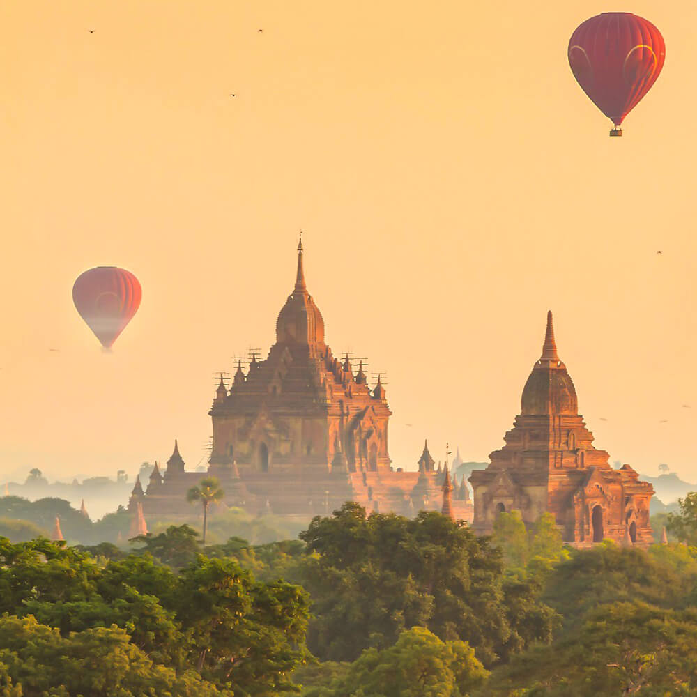 Du Lịch Myanmar