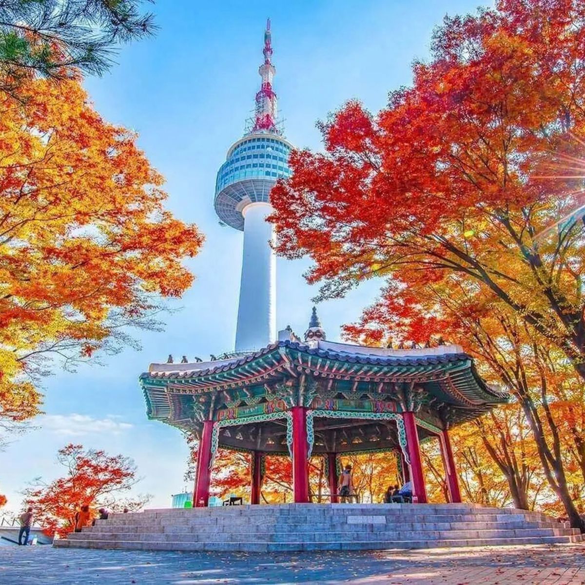 Du Lịch Nước Ngoài