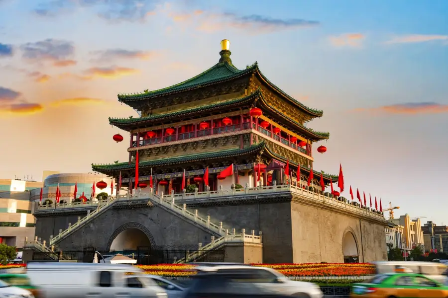 Du Lịch Tây An