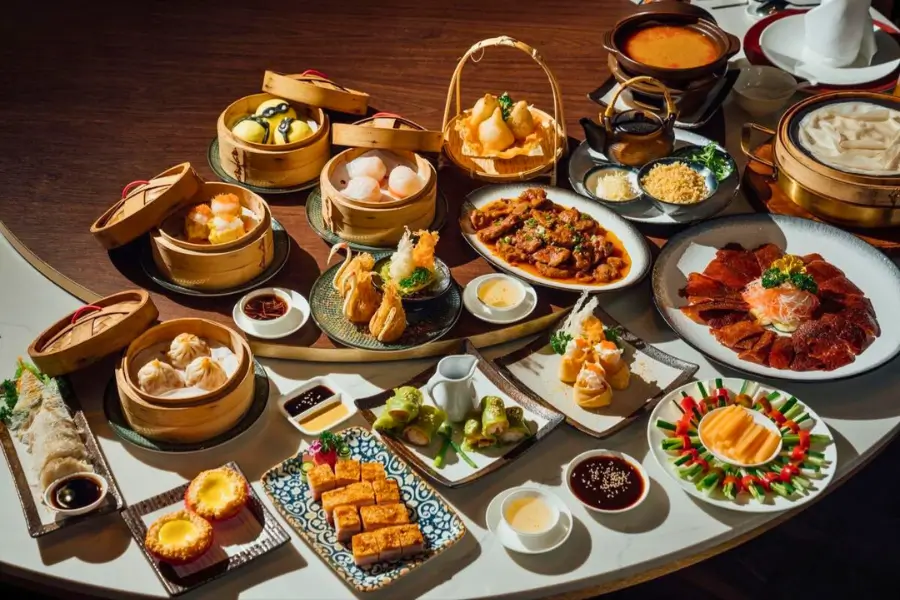 Du Lịch Trung Quốc Dịp Tết Ẩm thực Trung Quốc dịp Tết