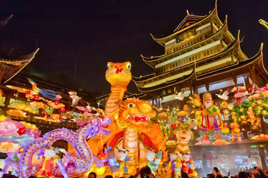 Du Lịch Trung Quốc Dịp Tết: Những điểm du lịch đẹp nhất trong dịp Tết