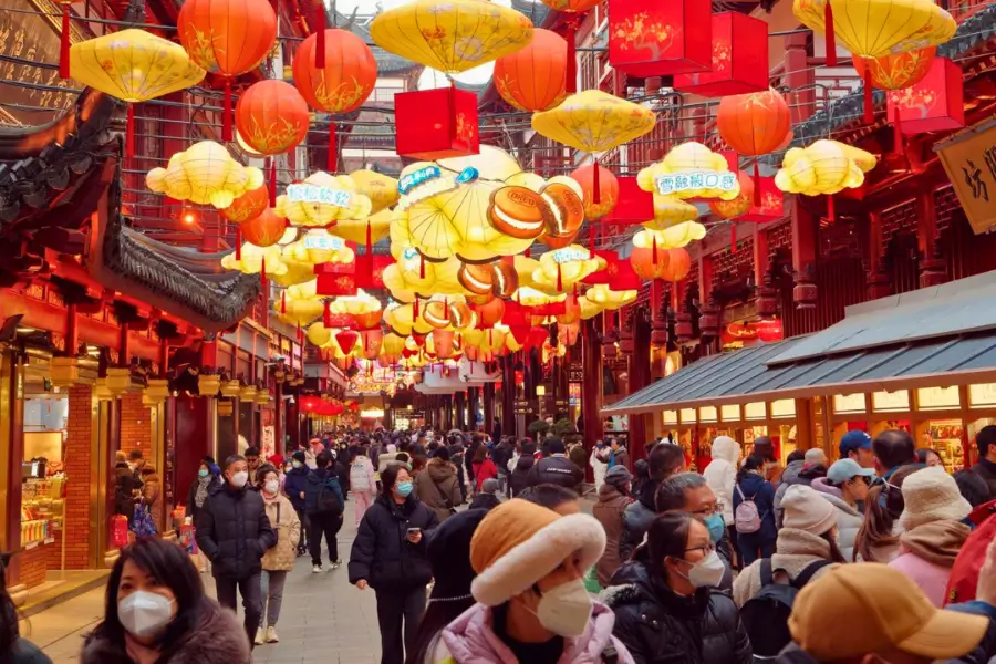 Du Lịch Trung Quốc Dịp Tết Vì sao du lịch Trung Quốc dịp Tết lại hấp dẫn