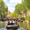 Du lịch Châu Âu Amsterdam Hà Lan