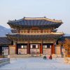 Du lịch Hàn Quốc khám phá cung điện Gyeongbokgung