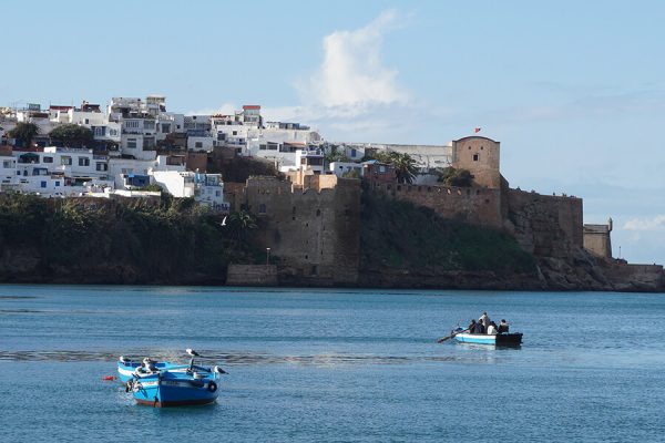 Du lịch Maroc - rabat