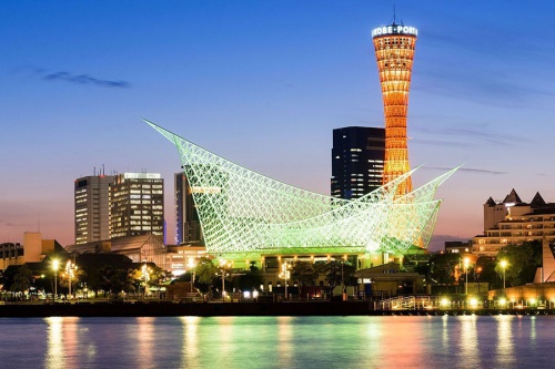 Du lịch Nhật Bản Osaka Hoa anh đào