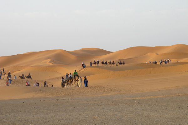 Du lịch Sa Mạc Maroc từ Hà Nội