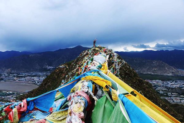 Du lịch Tây Tạng Lhasa Thánh địa phật giáo Trung Quốc