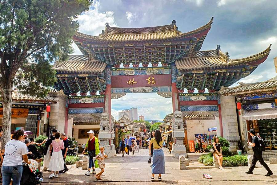Du lịch Trung Quốc bằng tour du lịch Mông Tự Kiến Thủy 2 ngày 1 đêm