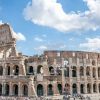 Du lịch Ý đấu trường la mã Colosseum