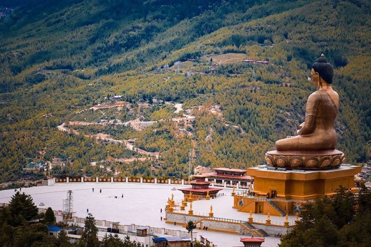Du lịch bhutan hành trình an lạc 2023