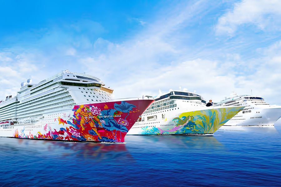 Xu Hướng Du Lịch Tàu Biển (Cruise) Tại Châu Á 2026