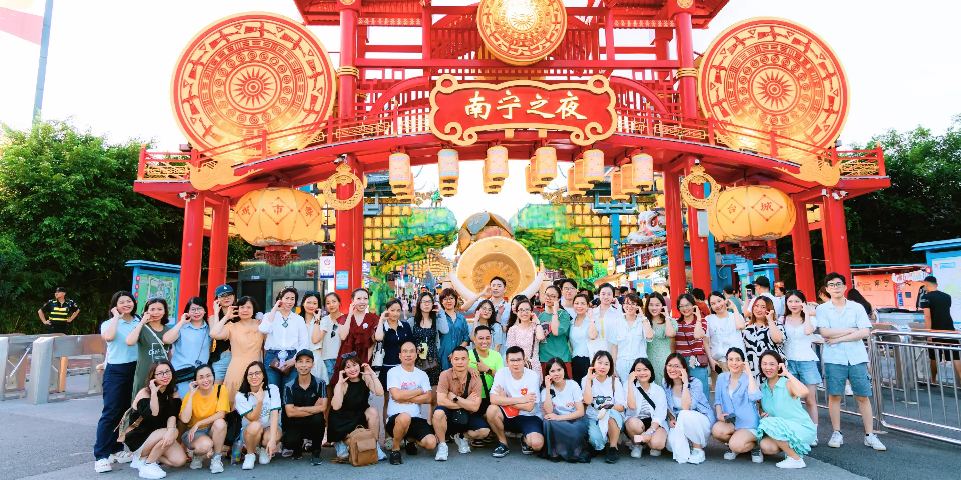 Du xuân nước ngoài dịp Tết cùng tour trọn gói