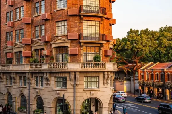 Tour du lịch Trung Quốc - Đường Wukong