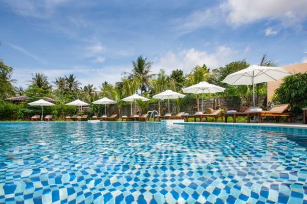 Elwood Premier Resort combo vé máy bay và khách sạn phú quốc