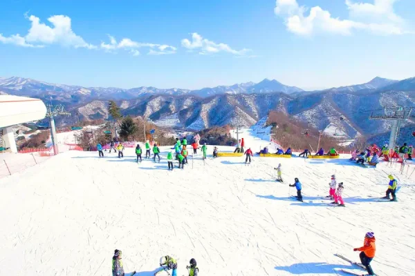 Gia Cô Sơn - điểm du lịch mùa đông cực hot ở Tứ Xuyên